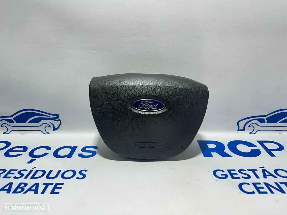 .Airbag Volante Condutor Original Ford Focus C-Max DM 23M51R042B85AH 2003 - 2007