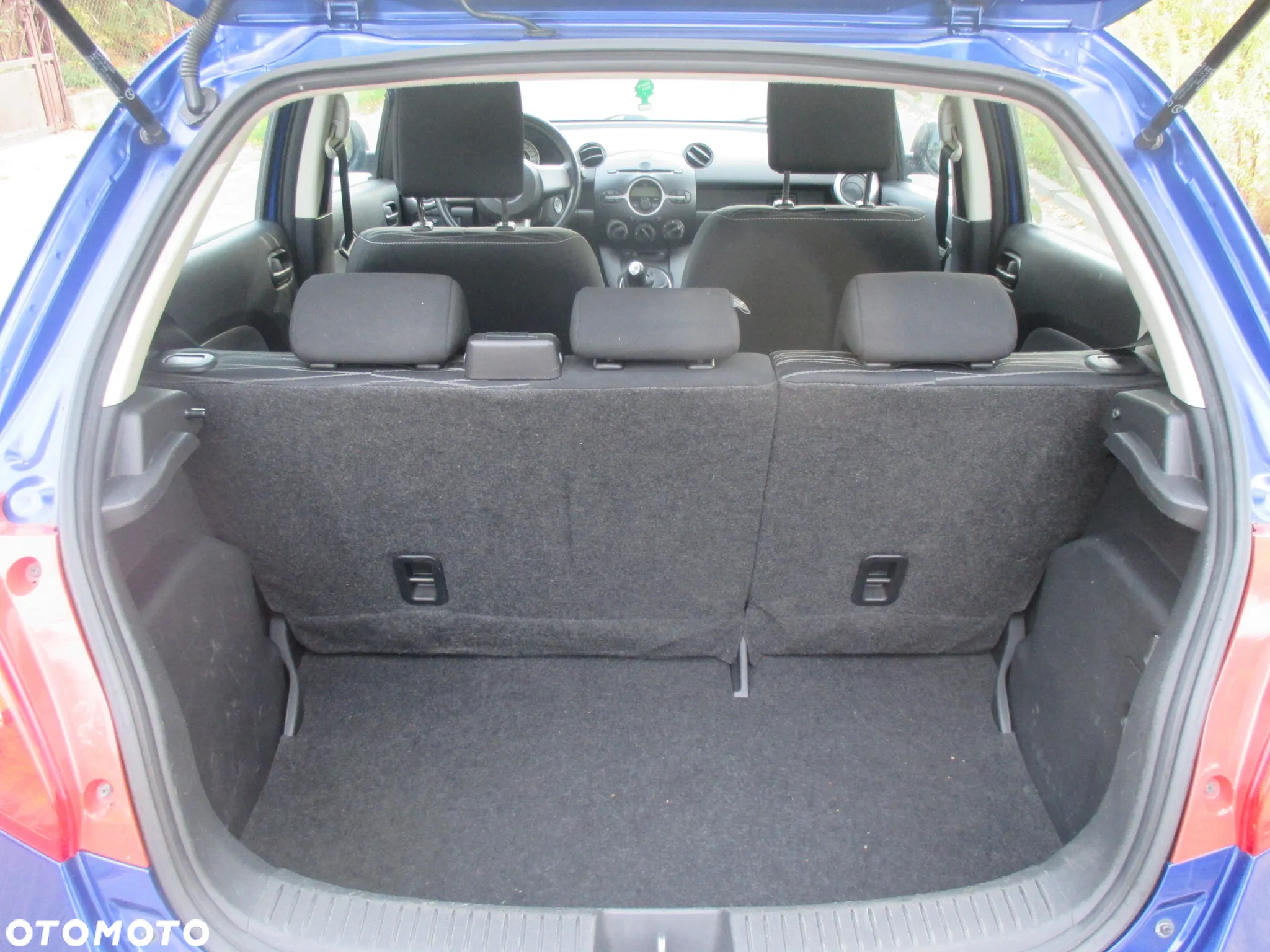 Mazda 2 1.3 Independence - 29