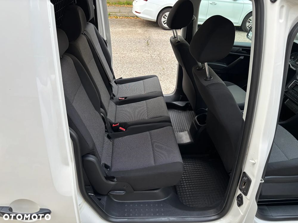 Volkswagen Caddy 2.0 TDI Comfortline - 8