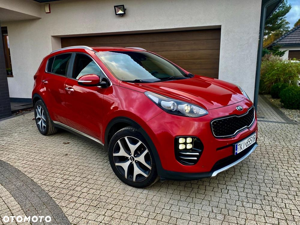 Kia Sportage - 1