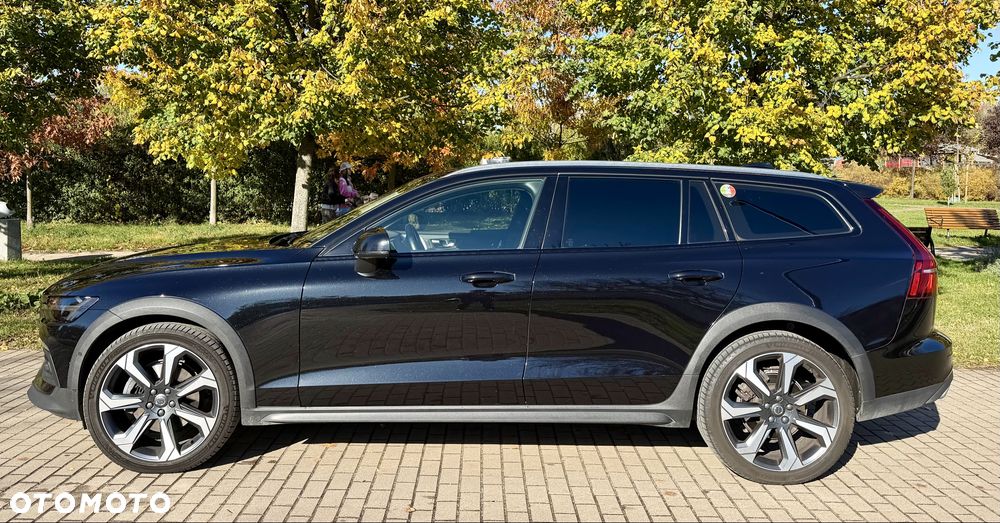 Volvo V60 Cross Country