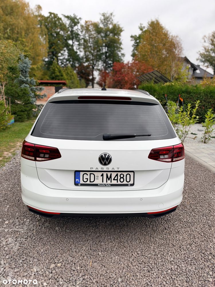 Volkswagen Passat 1.5 TSI EVO Business DSG - 10