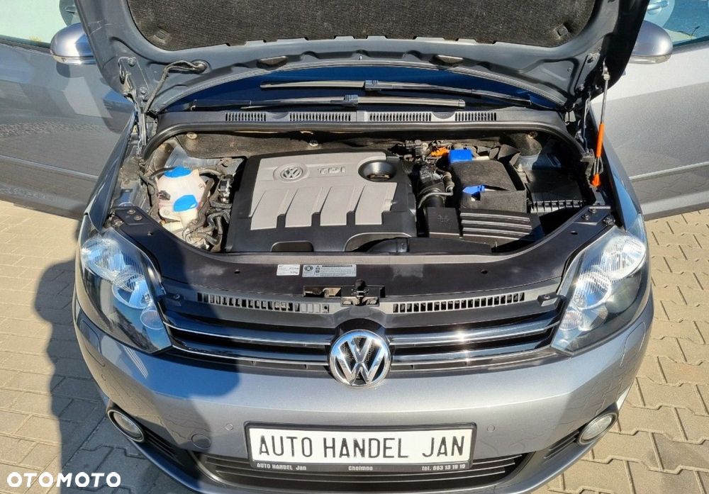 Volkswagen Golf Plus - 28