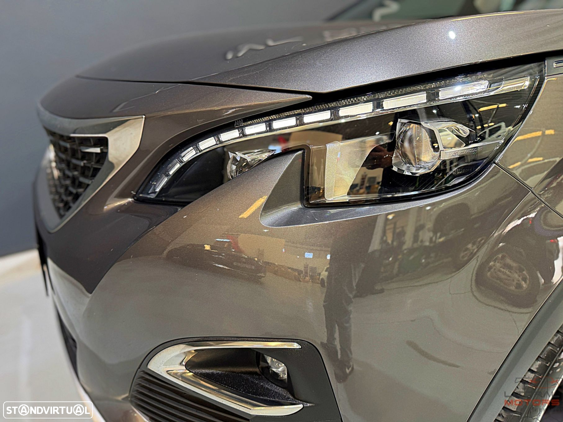 Peugeot 3008 1.2 PureTech GT Line EAT6 - 5