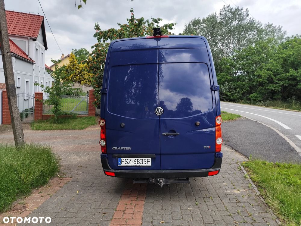 Volkswagen Crafter - 6