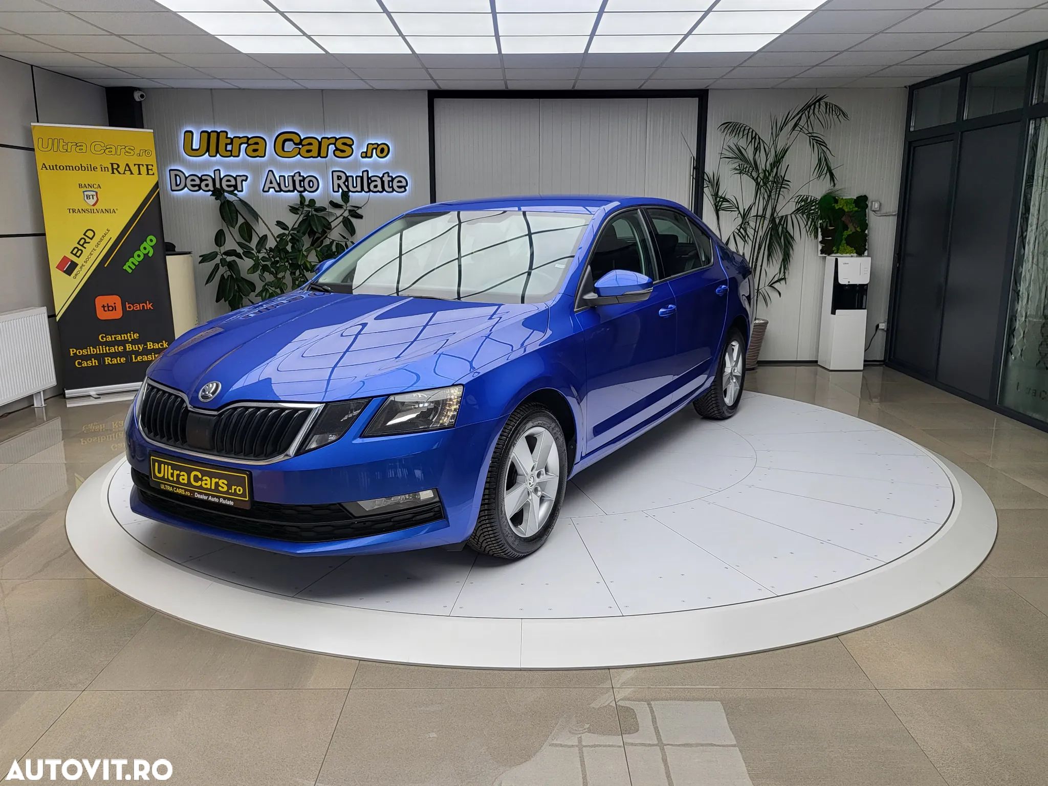 Skoda Octavia - 1