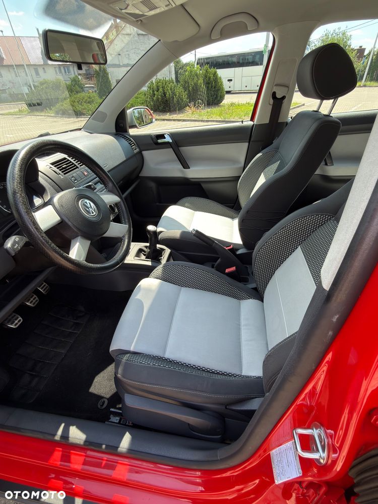 Volkswagen Polo Cross - 23