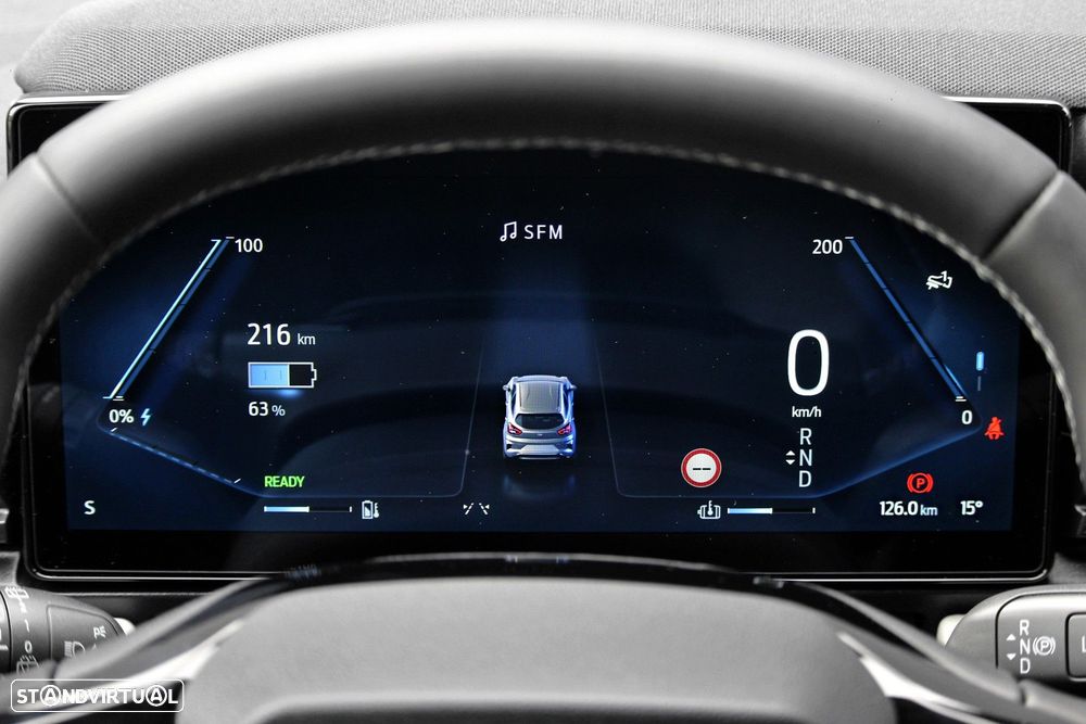 Ford Puma Gen-E 54 kWh Premium - 32