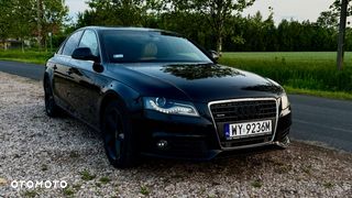 Audi A4 2.0 TFSI Quattro
