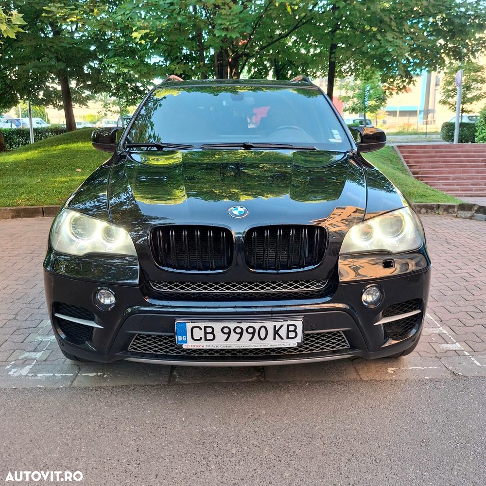 BMW X5 xDrive40d - 1