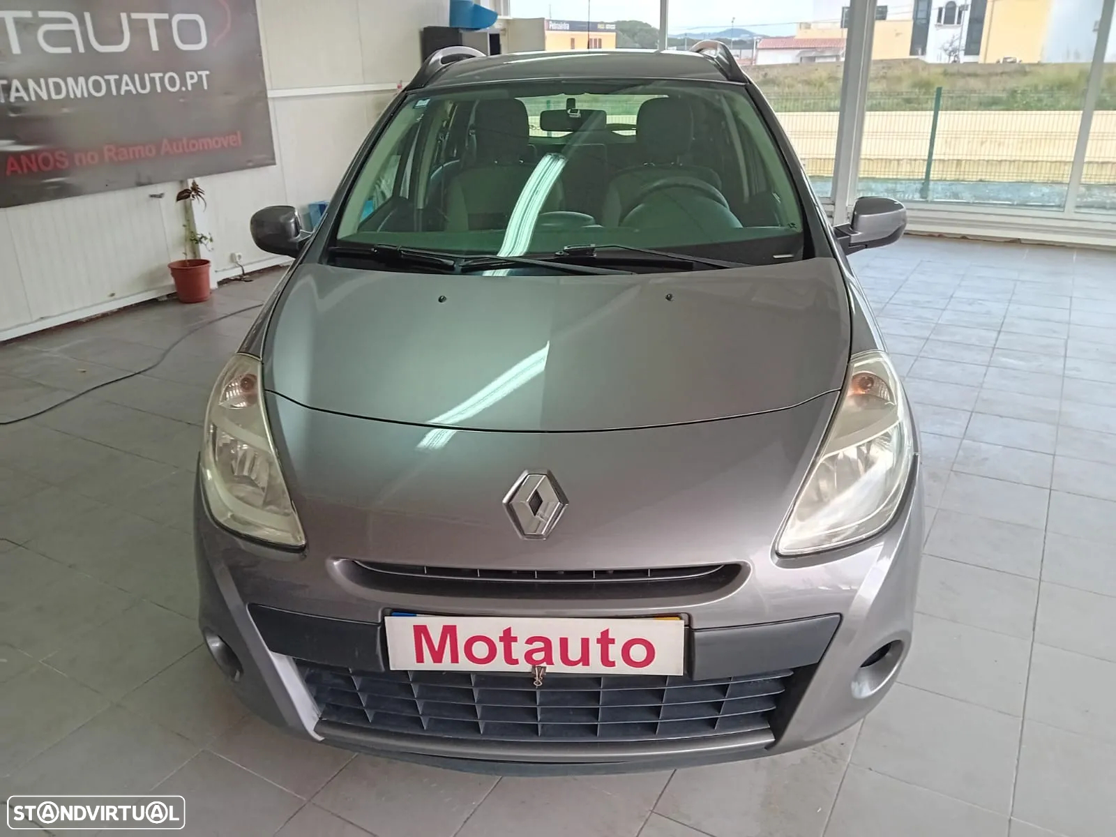 Renault Clio Break 1.2 16V Fairway - 2