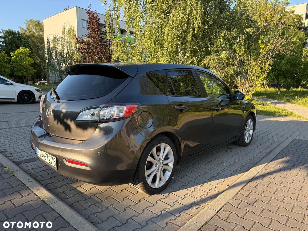 Mazda 3 2.0 MZR DISI Sports-Line - 4