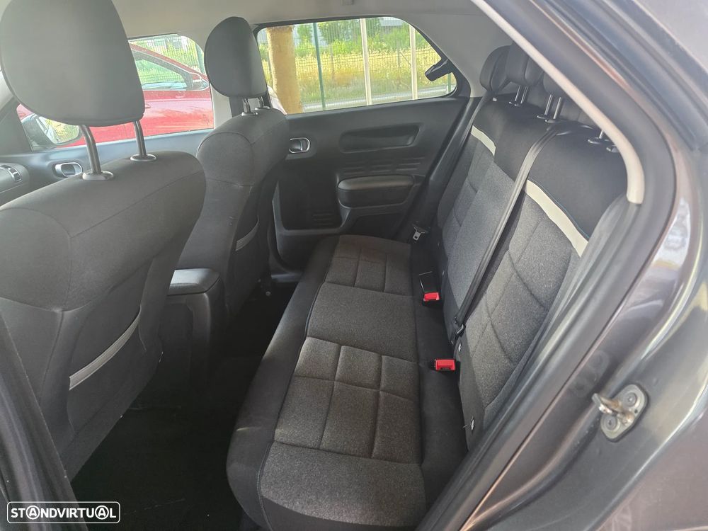 Citroën C4 Cactus 1.5 BlueHDi Shine Pack - 7