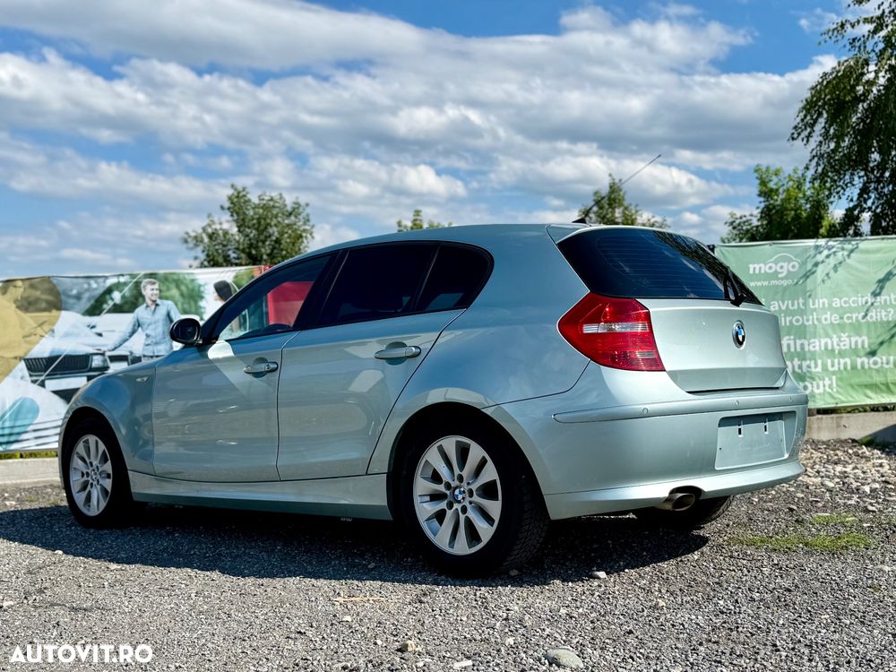 BMW Seria 1 116d DPF Edition Sport - 3