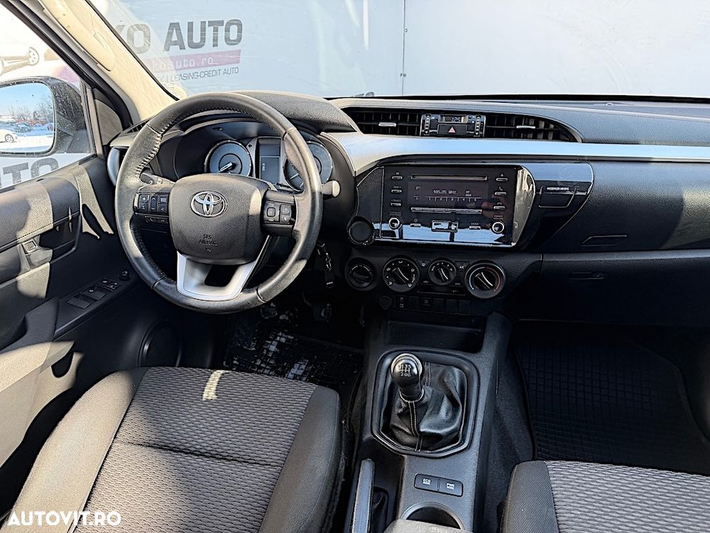 Toyota Hilux - 9