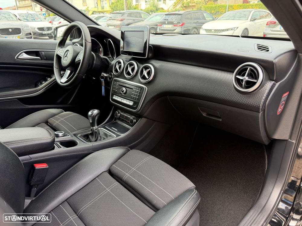 Mercedes-Benz A 180 CDI BE Urban - 16