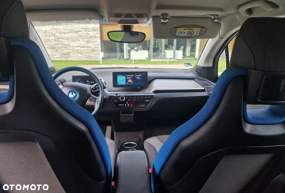 BMW i3 120 Ah - 21
