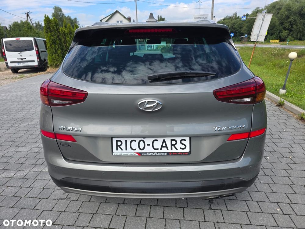 Hyundai Tucson - 3