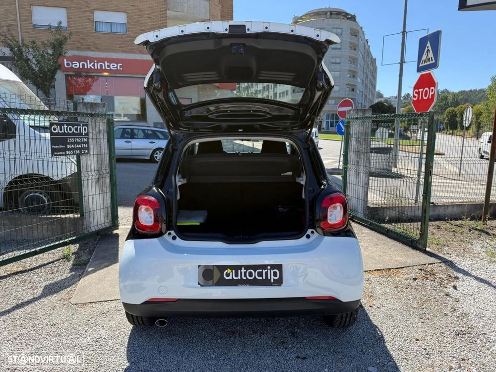 Smart ForFour 1.0 Passion 71 Aut. - 52