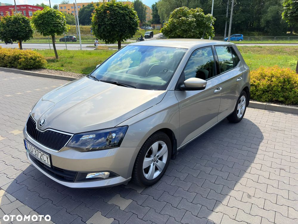 Skoda Fabia 1.2 TSI Style - 11