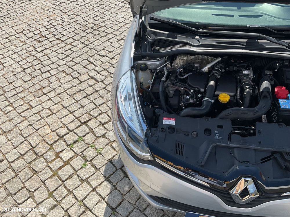 Renault Clio 1.5 dCi Limited - 43