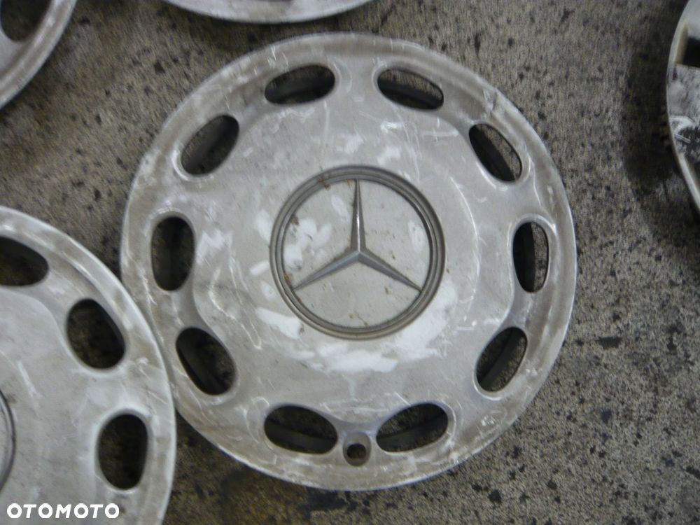 kołpak a1684010124 mercedes-benz komplet - 4