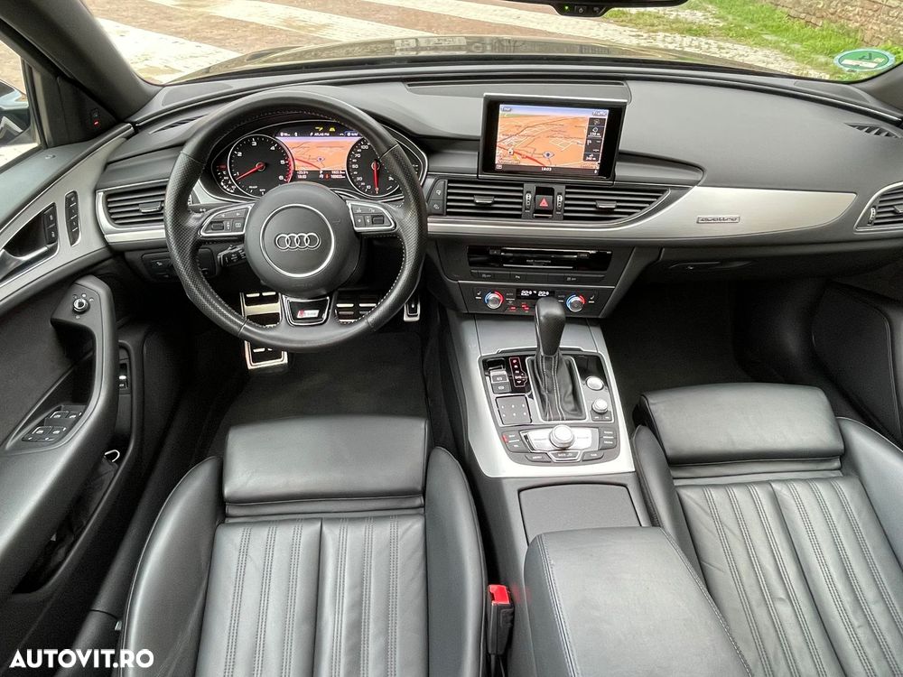 Audi A6 3.0 TDI quattro S tronic - 8