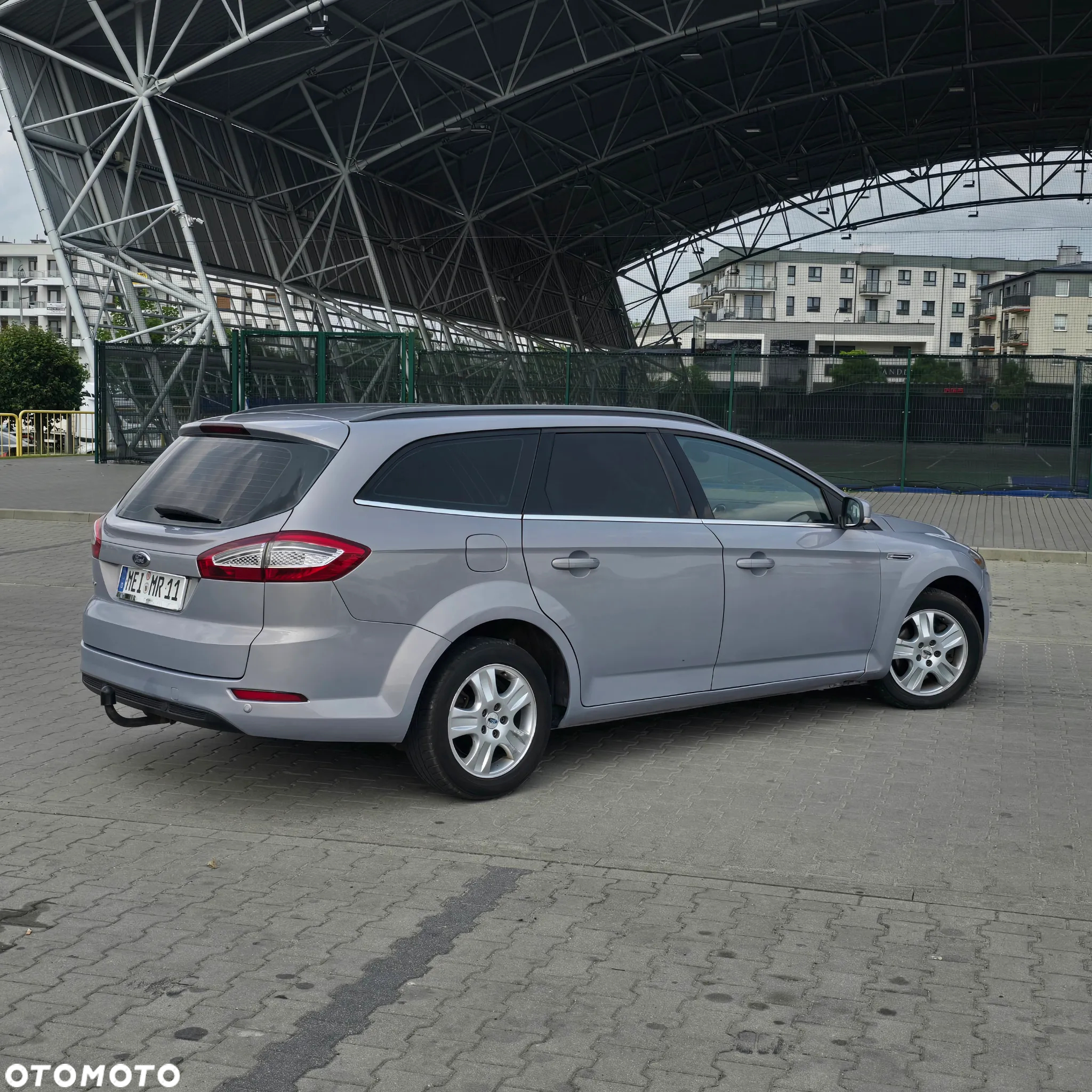 Ford Mondeo 2.0 TDCi Titanium - 12