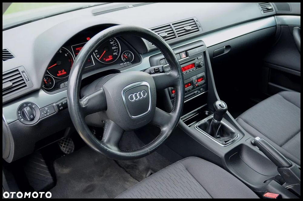 Audi A4 Avant - 5