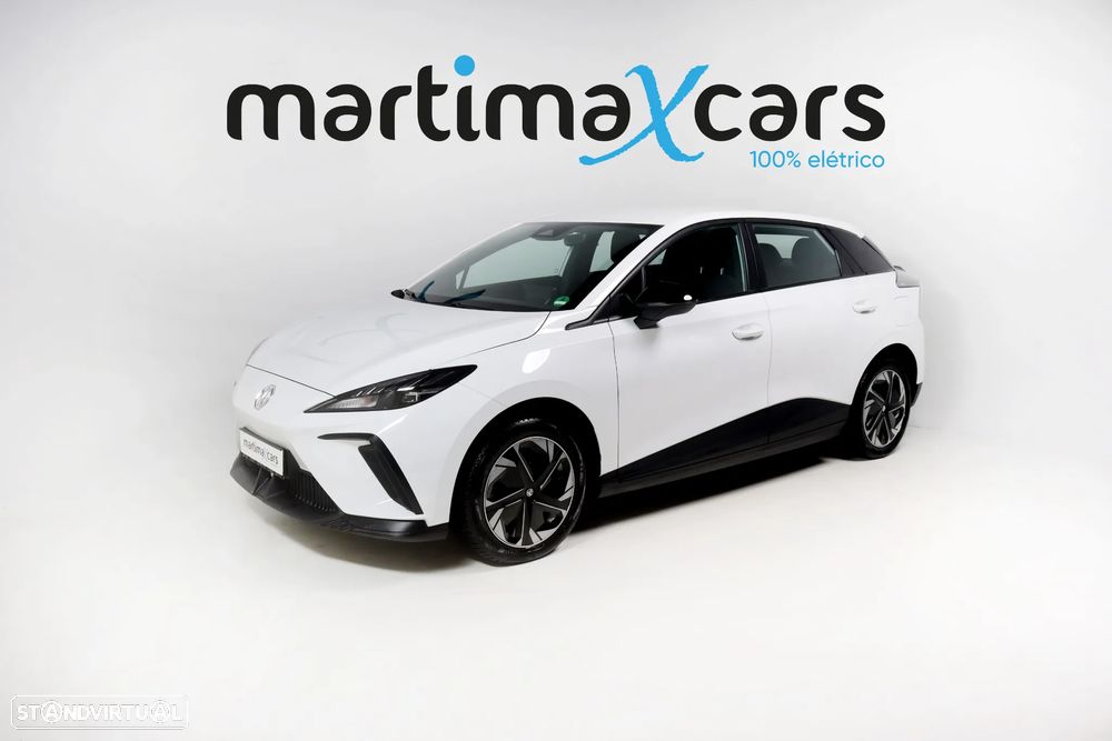 MG MG4 51 kWh Standard - 3