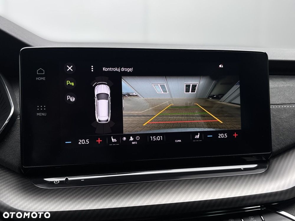 Skoda Octavia 2.0 TDI RS DSG - 25