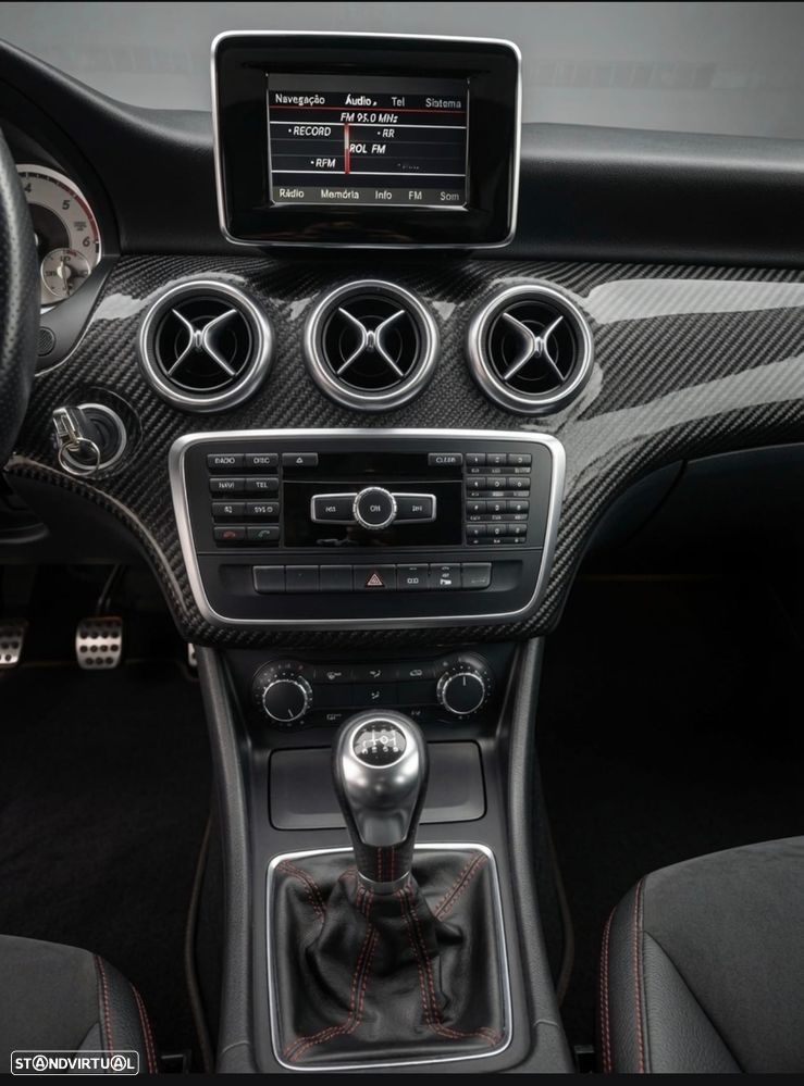 Mercedes-Benz A 180 CDI AMG Line - 11