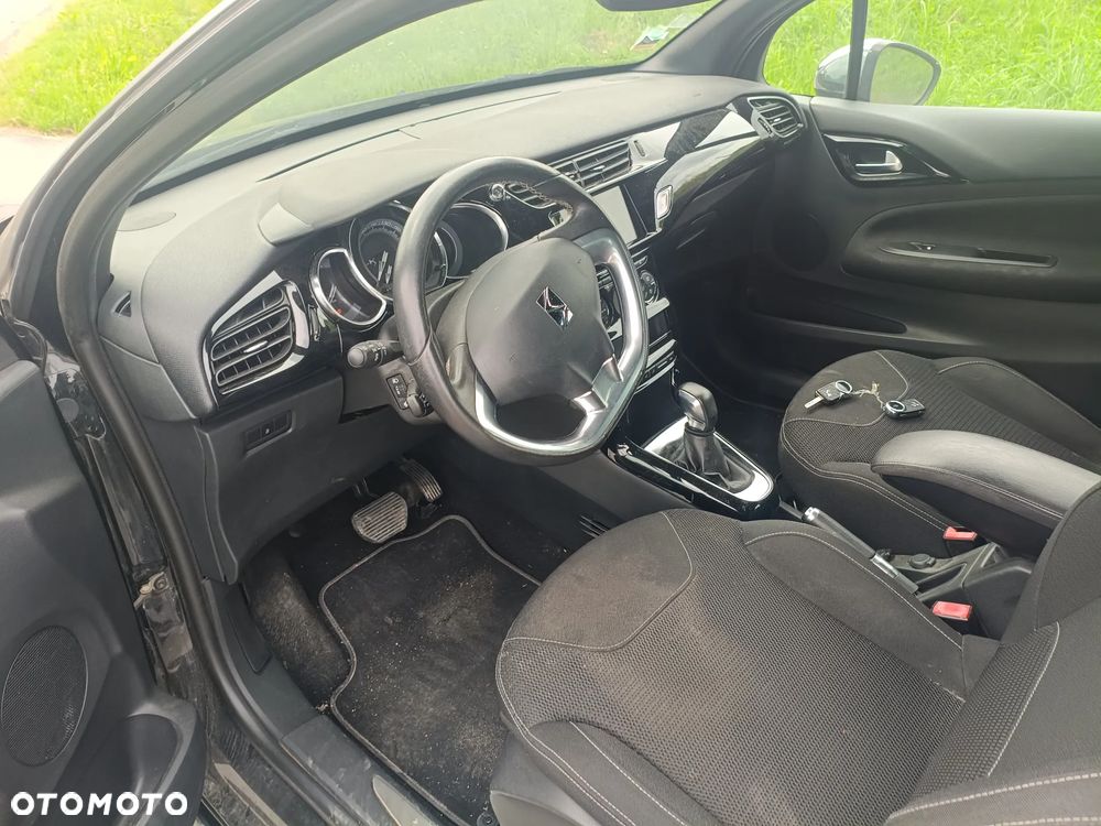 Citroën DS3 - 9