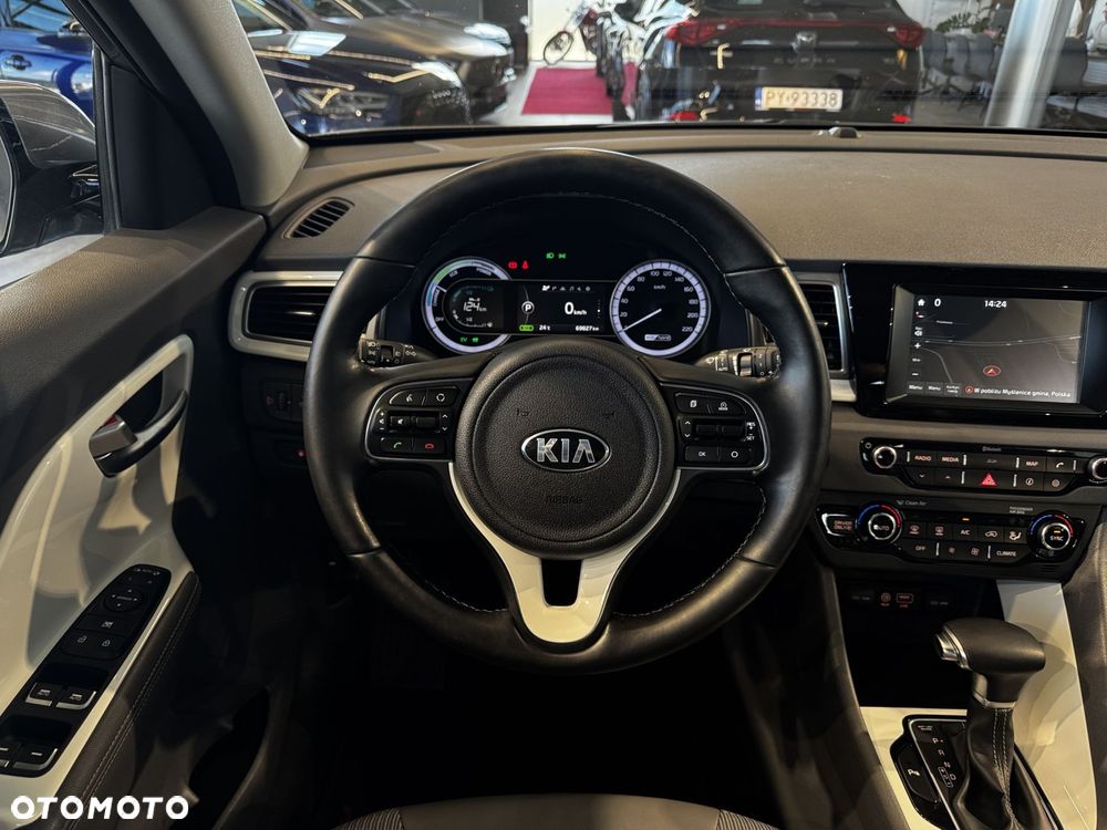 Kia Niro - 21