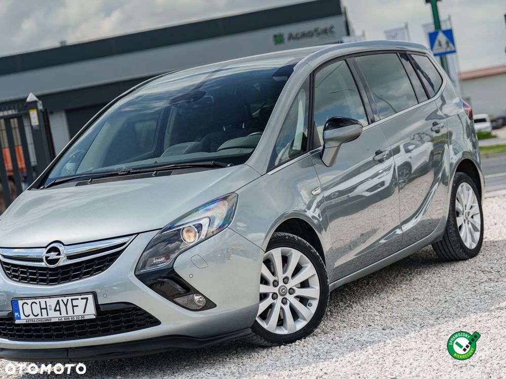 Opel Zafira 1.6 T SIDI Cosmo S&S - 6