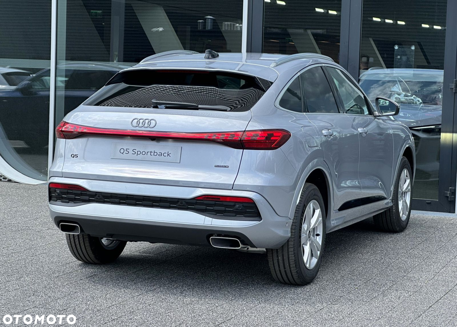 Audi Q5 Sportback - 6