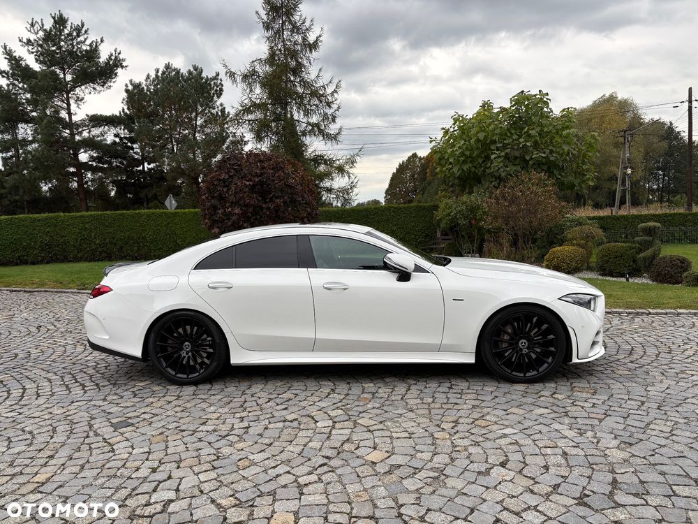 Mercedes-Benz CLS 450 4-Matic 9G-TRONIC - 3