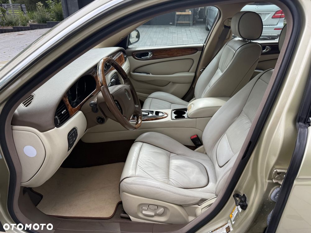 Jaguar XJ XJ8 4.2 Executive Last Edition - 10