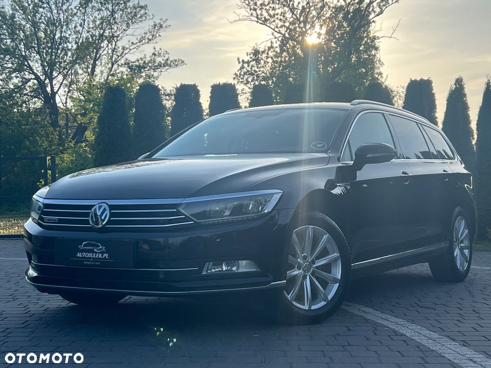 Volkswagen Passat Variant 2.0 TDI SCR DSG Highline - 6