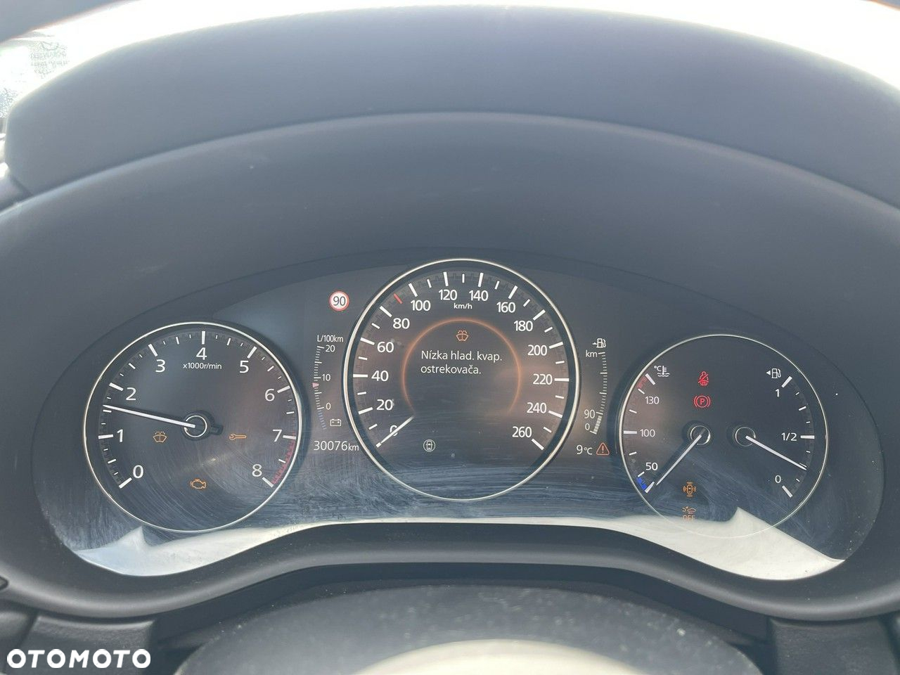 Mazda CX-30 e-SKYACTIV-G 2.0 M HYBRID 150 AWD - 7
