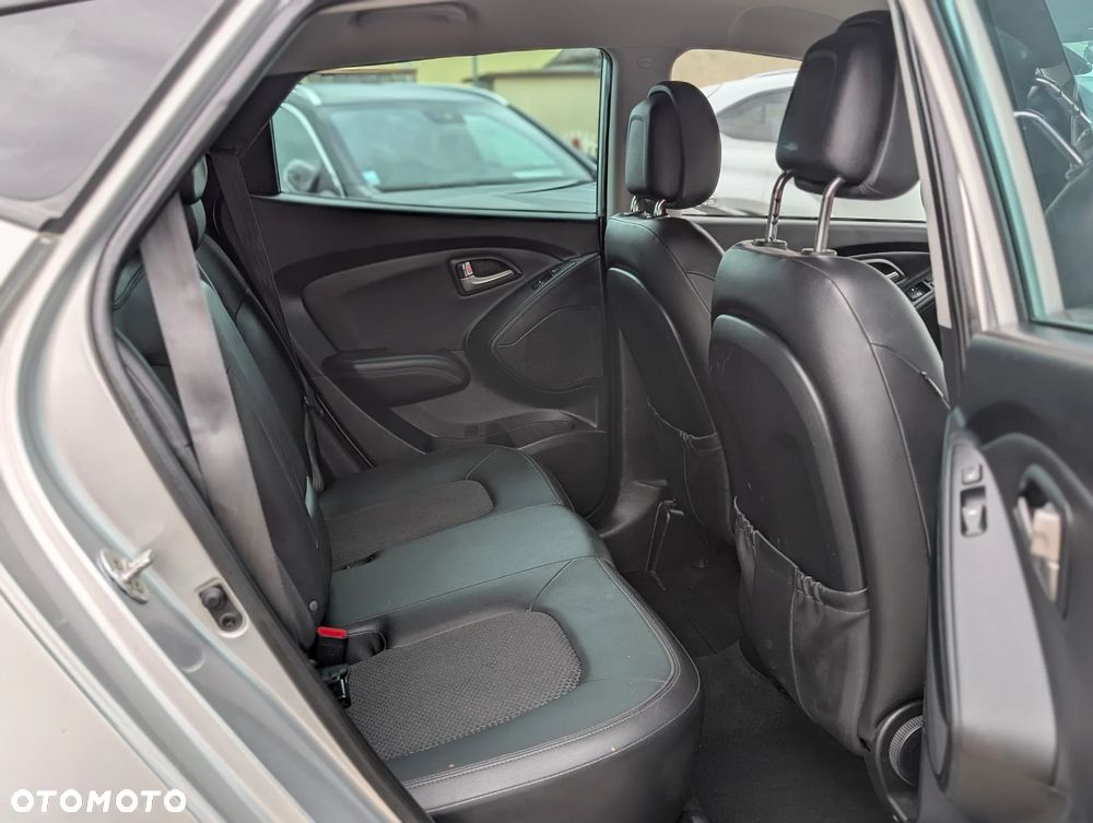 Hyundai ix35 2.0 CRDi 4WD Style - 18