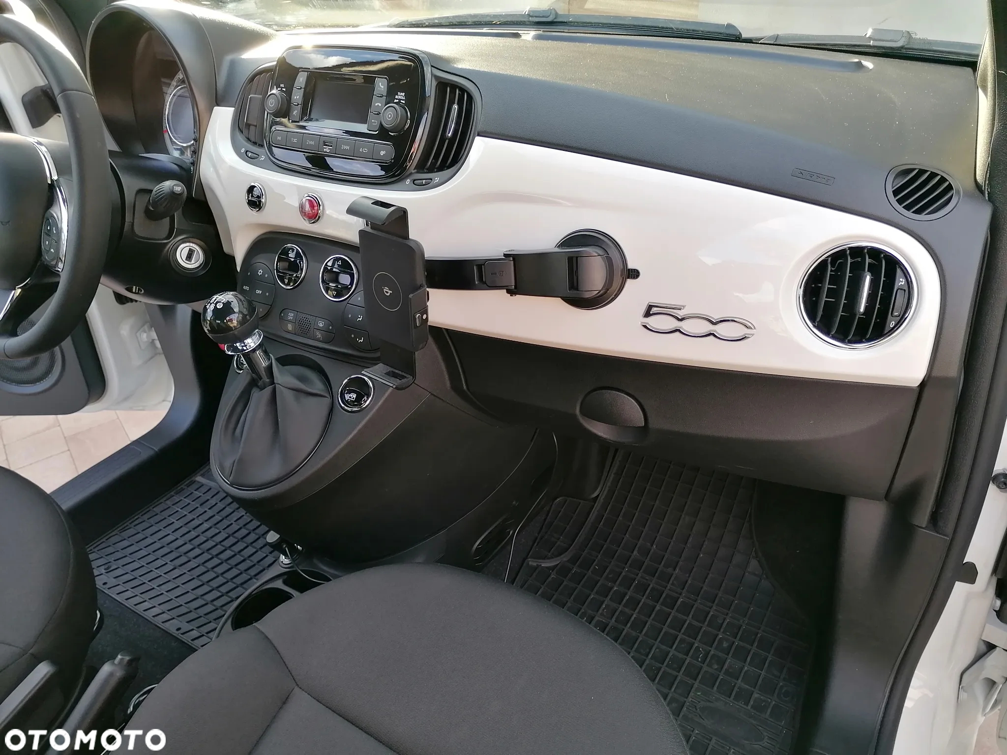 Fiat 500 1.0 Hybrid Dolcevita - 8