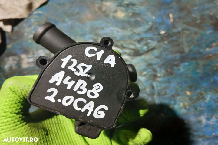 Pompa recirculare apa 03L965561 03L965561 Audi A4 B8/8K [2007 - 2011] - 5