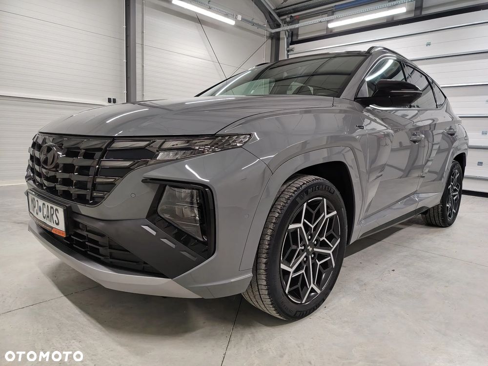 Hyundai Tucson 1.6 T-GDi 4WD N Line - 5