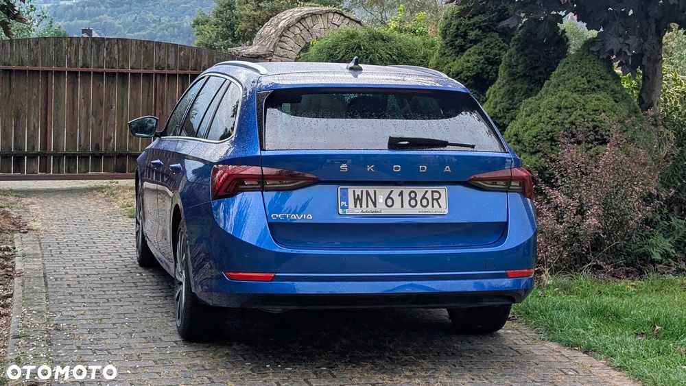Skoda Octavia 1.5 TSI ACT Style - 10