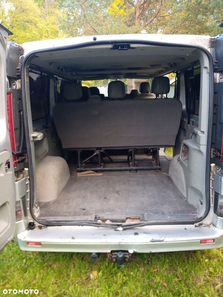 Opel Vivaro 2.0 CDTI L2H1 - 8