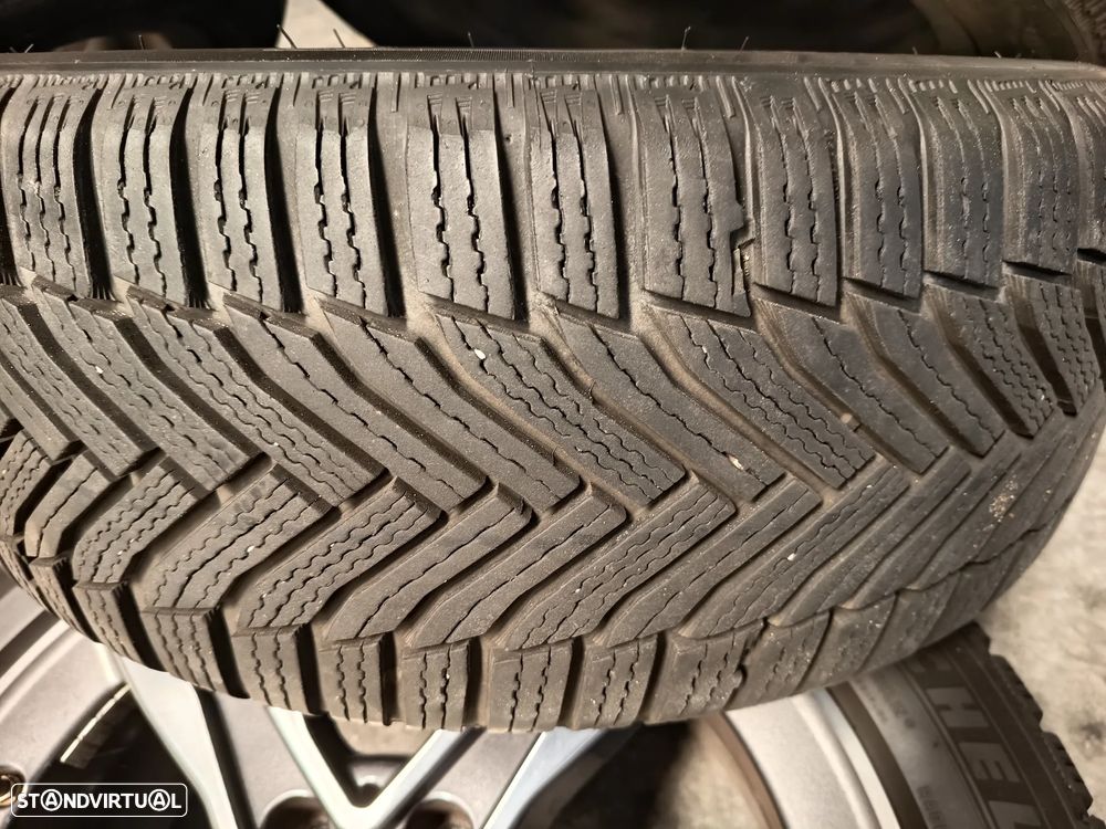 Jantes Mercedes W205 17" Ref: A2054010800 - 6