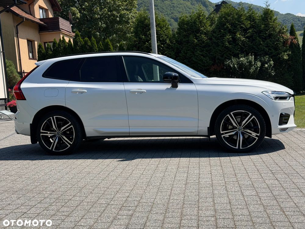 Volvo XC 60 B5 D AWD Geartronic RDesign - 12