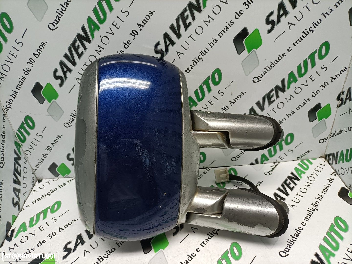 Espelho Retrovisor Dto Electrico Fiat Doblo Veículo Multiuso (119_, 22 - 2