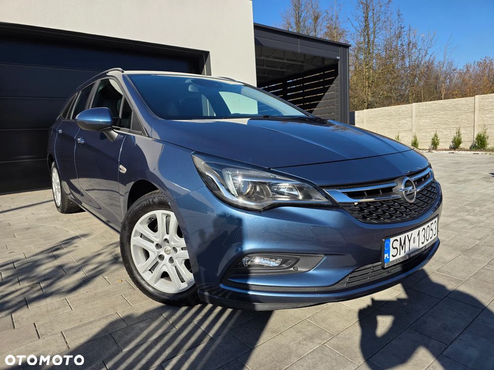 Opel Astra - 13